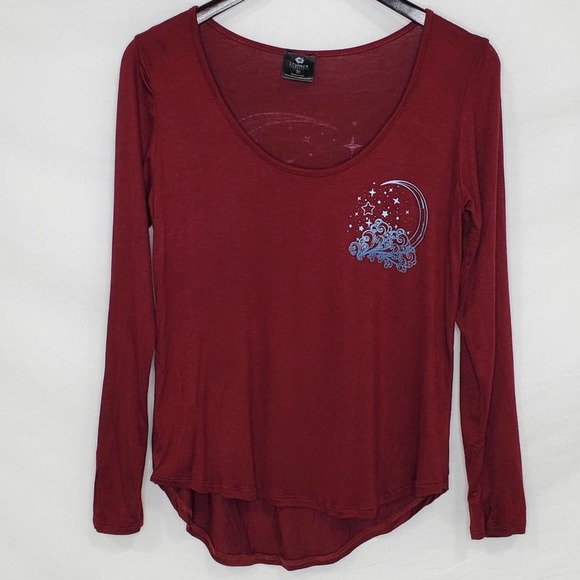 Stunner California Women's Long Sleeve Tee Shirt - Picture 1 of 4